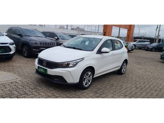FIAT ARGO 1.0 FIREFLY FLEX DRIVE MANUAL